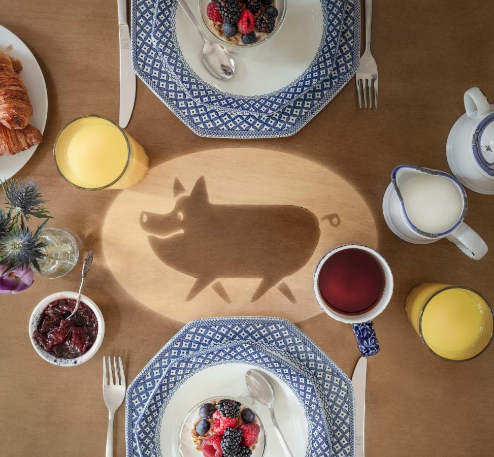 فندق The Happy Pig كينمير المظهر الخارجي الصورة
